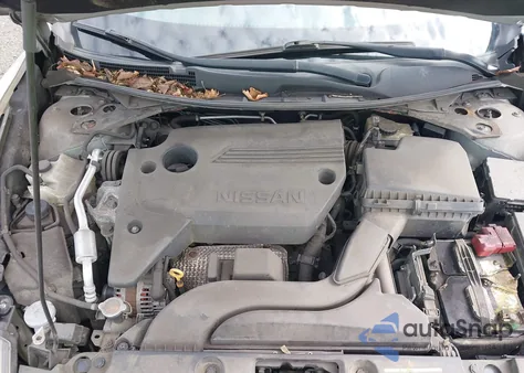 2017 Nissan Altima 2.5 Sr z USA, uszkodzony, nr VIN 1N4AL3AP3HC148832